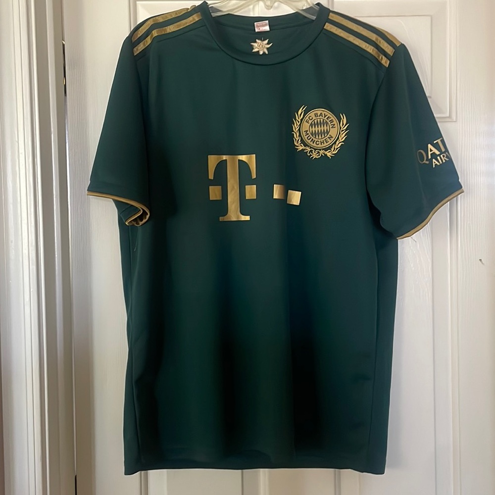 FC Bayern Munich Oktoberfest Jersey